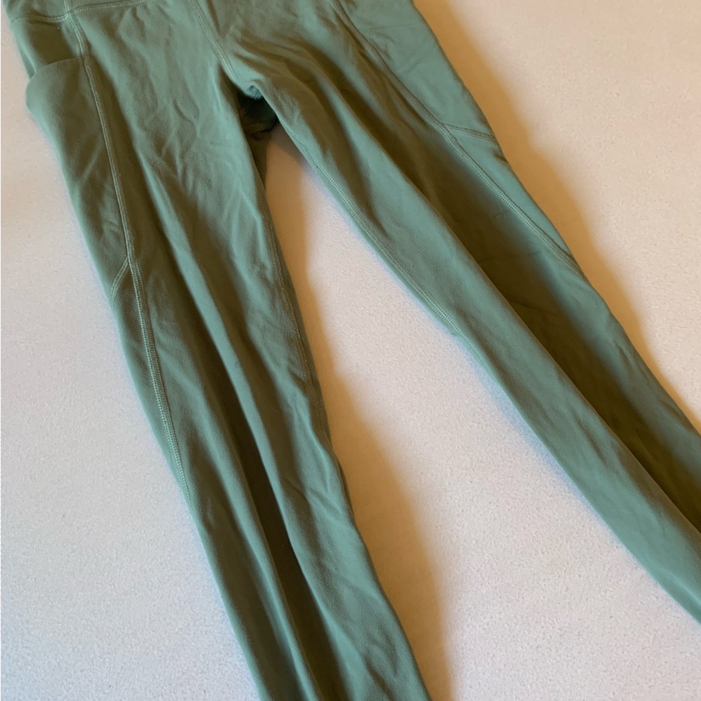 ATHLETA Leggings- M/8-10